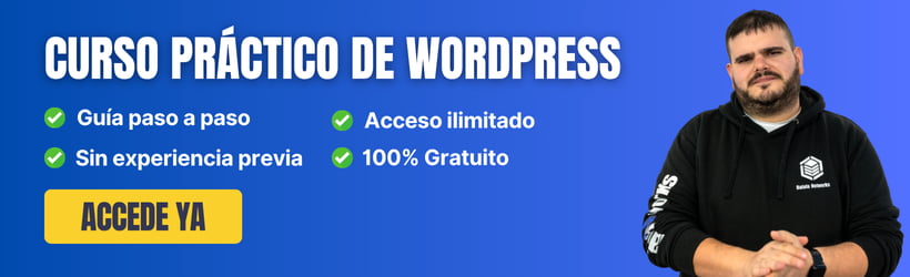 Curso práctico de WordPress