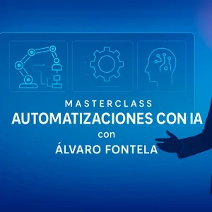 Masterclass de automatizaciones con IA