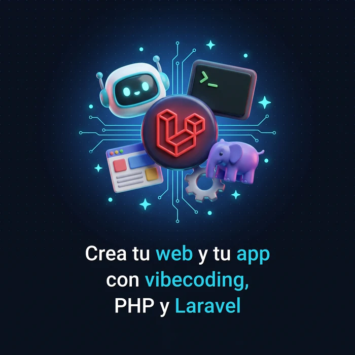 Curso de Vibecoding con PHP y Laravel